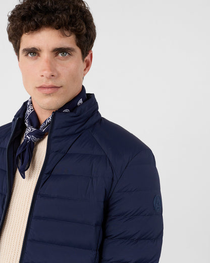 Doudoune légère stretch Marine Aragon