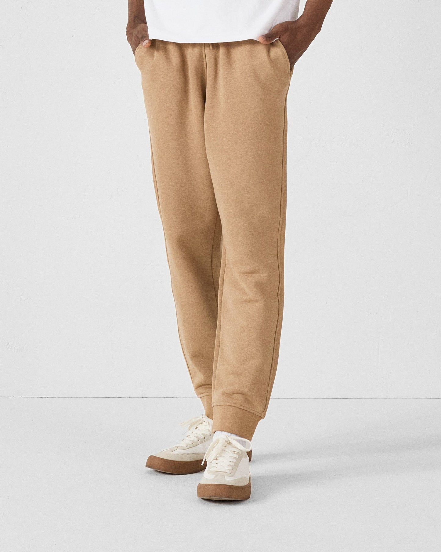 Pantalon de sport en coton Fauve Achille