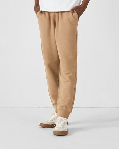 Pantalon de sport en coton Fauve Achille