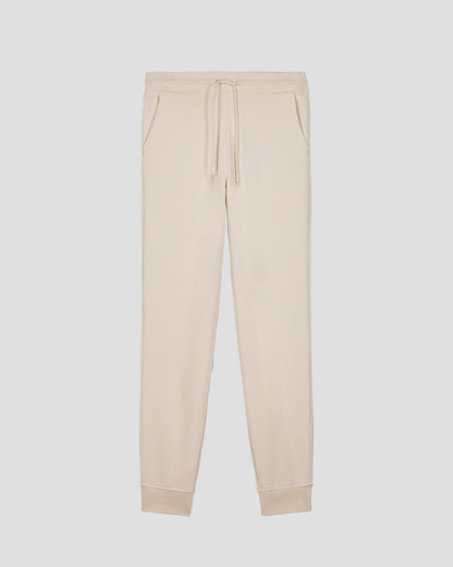 Pantalon de sport en coton Sable Iris