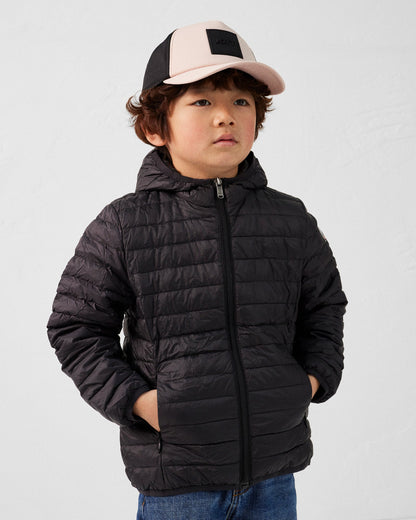 Casquette à filet Pêche clair Taz