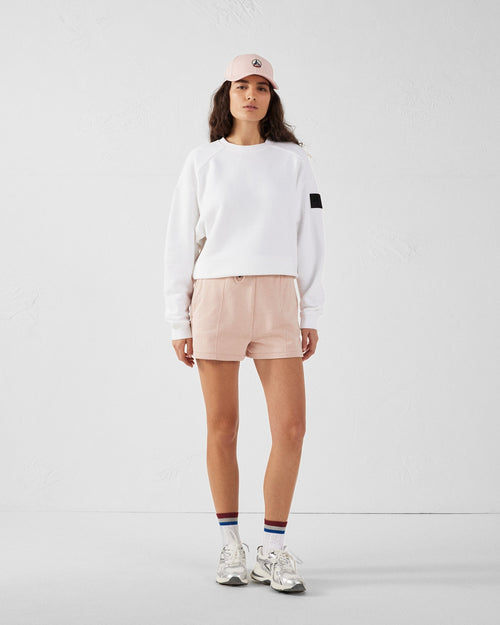 Short Pêche clair Amelie