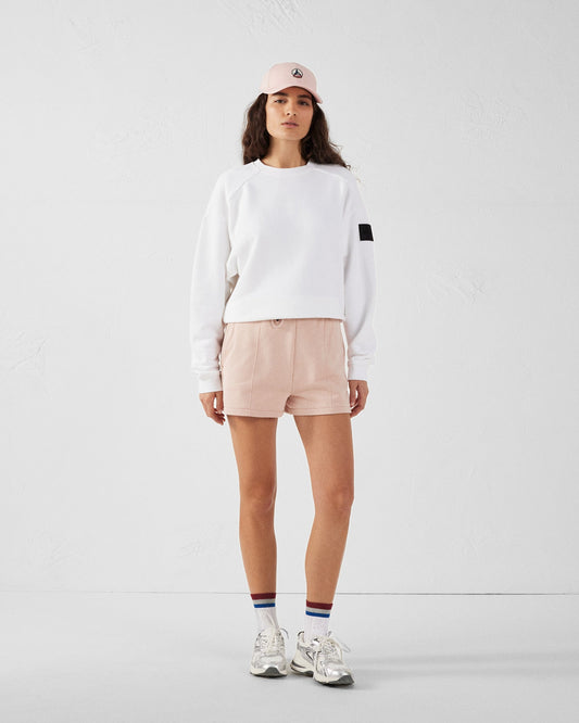 Short Pêche clair Amelie