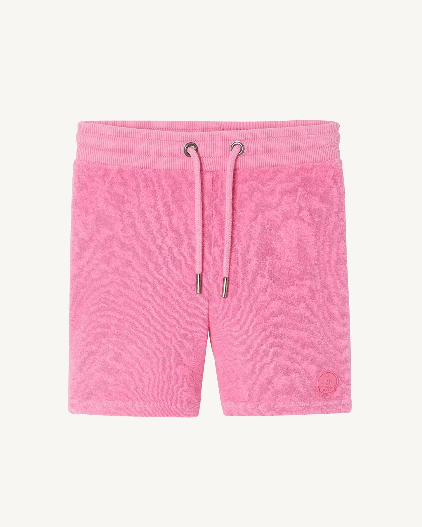 Short éponge Rose intense enfant Serra