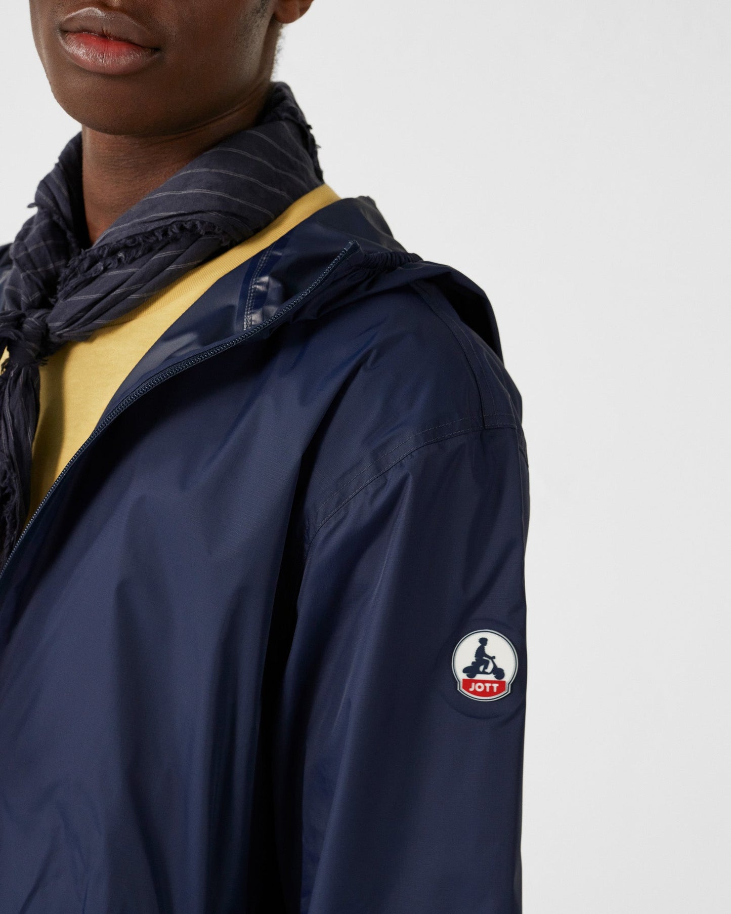 Imperméable paquetable Marine Derry