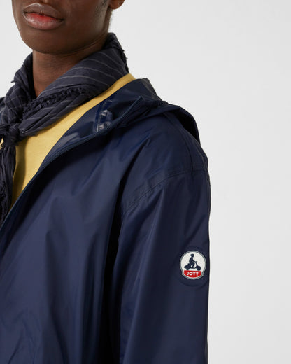 Imperméable paquetable Marine Derry