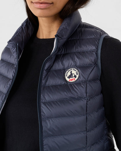 Doudoune légère sans manches Bluestone Seda