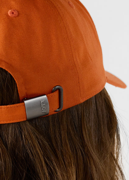 Casquette Rouge feu Cas 3.0