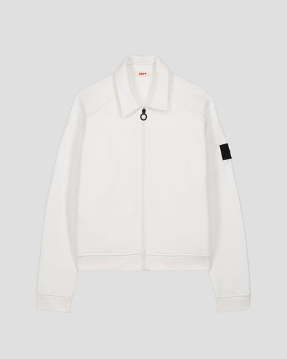 Veste col chemise Blanc Anneso