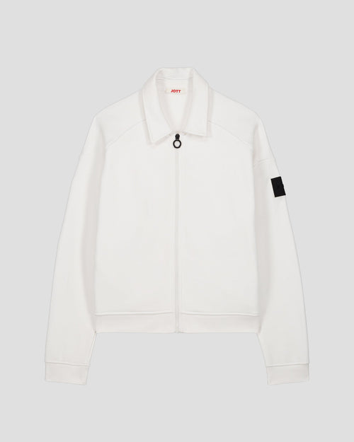 Veste col chemise Blanc Anneso