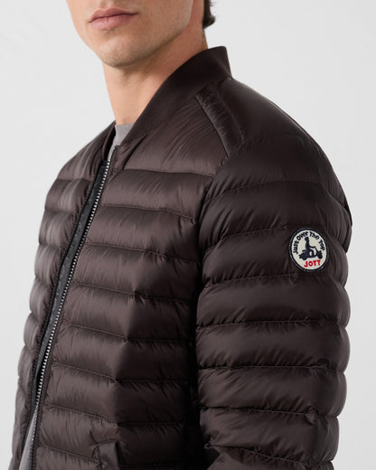 Bomber Café noir Hann