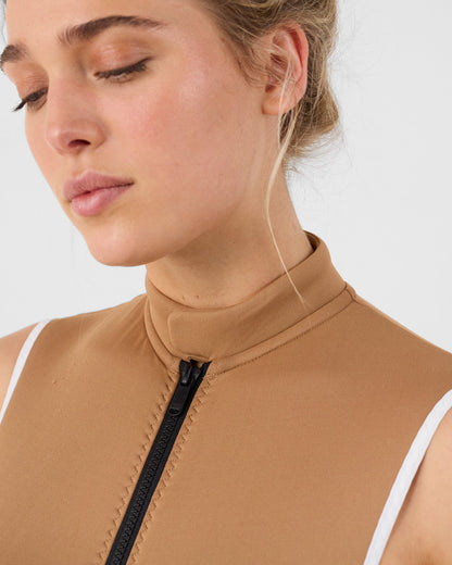 Maillot de bain combinaison Fauve Minah