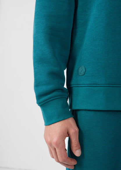 Sweatshirt Deep lake Robin