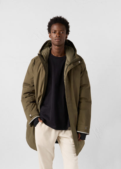 Parka Grand Froid Army Ivik