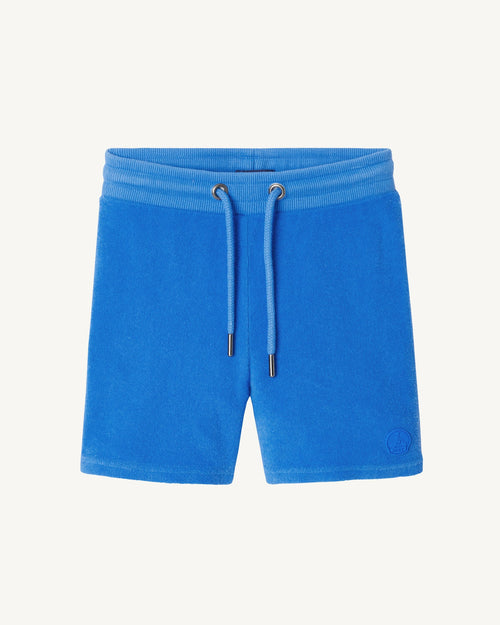 Short éponge Azur enfant Serra