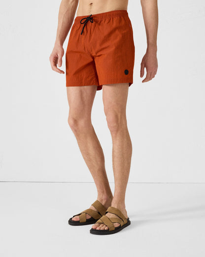 Maillot de bain Rouge feu Steve