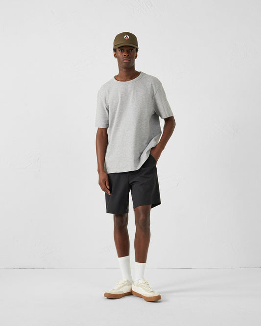 Short chino Noir Alexis