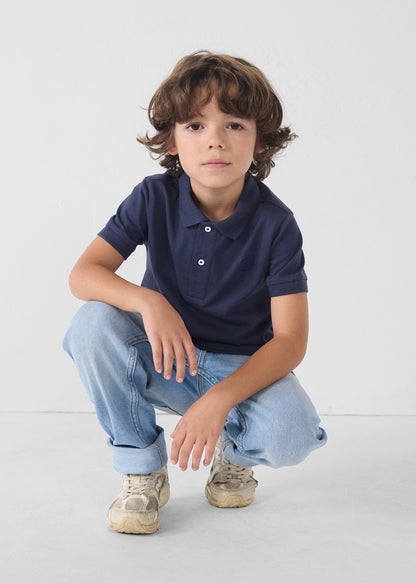Polo enfant Marine Enzo