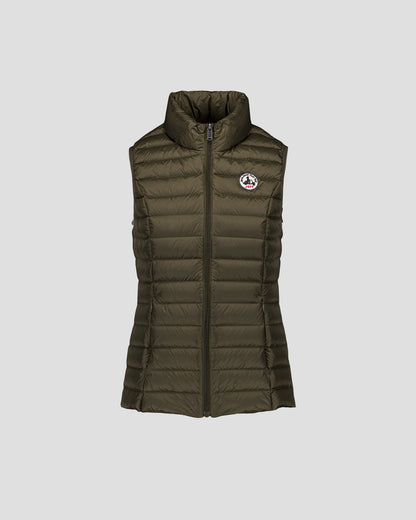 Doudoune légère sans manches Army Seda