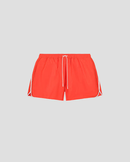 Maillot de bain Rouge feu Ventura prism