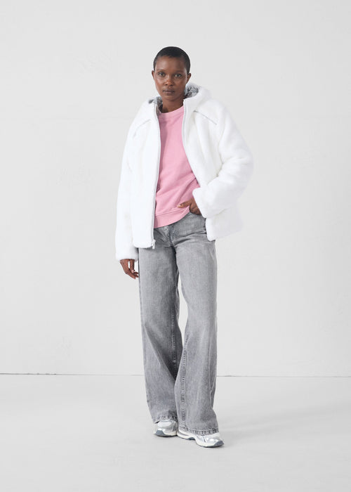 Sweatshirt Rose antique Marlene