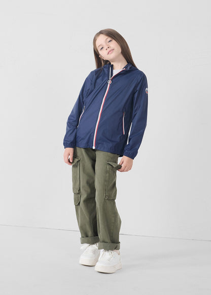 Imperméable enfant paquetable Marine Corrie