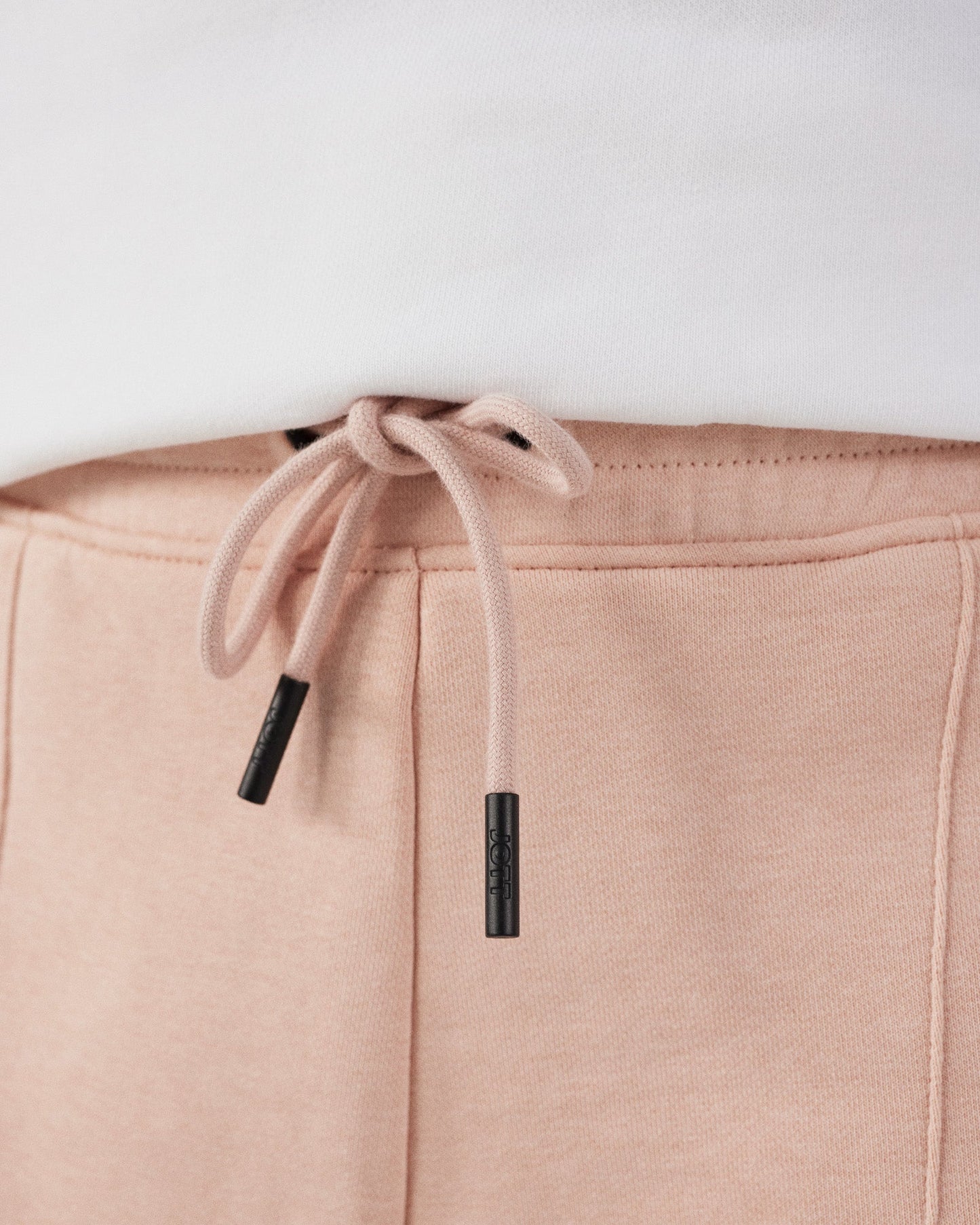 Short Pêche clair Amelie