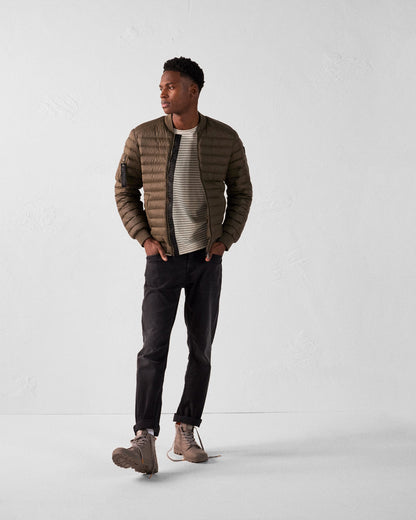 Doudoune légère bomber Army Ryan