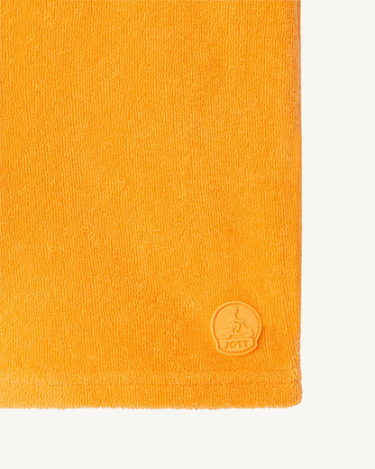 Short éponge Abricot enfant Serra