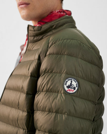 Doudoune légère Army Mat