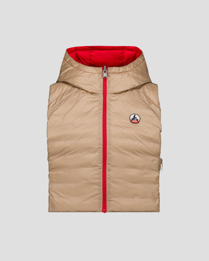 Capuche Rouge carmin Alae