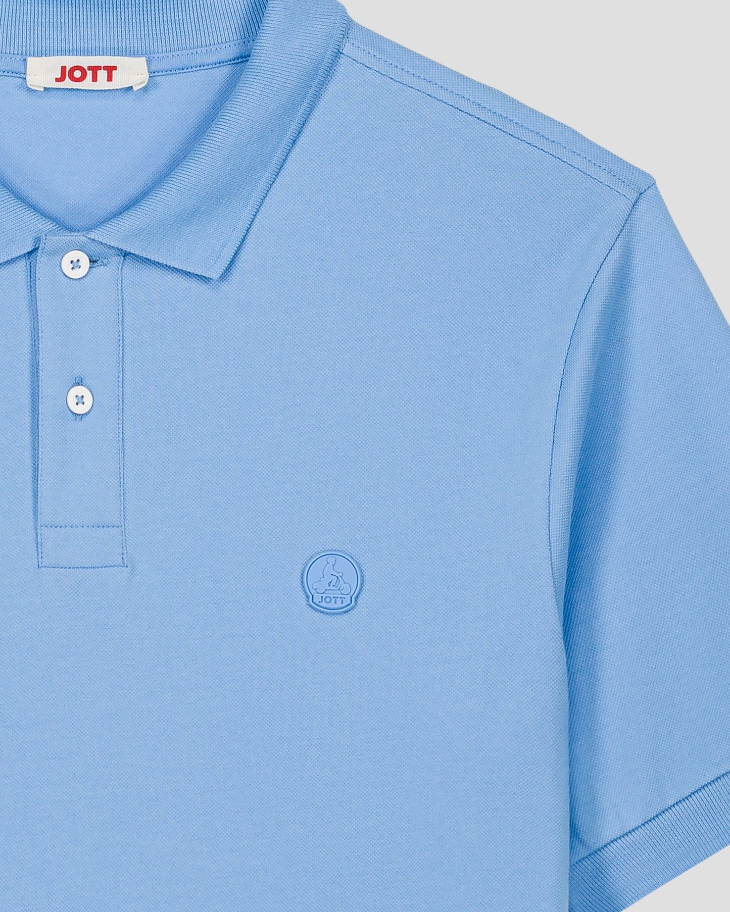 Polo Bleu cristal Antonio