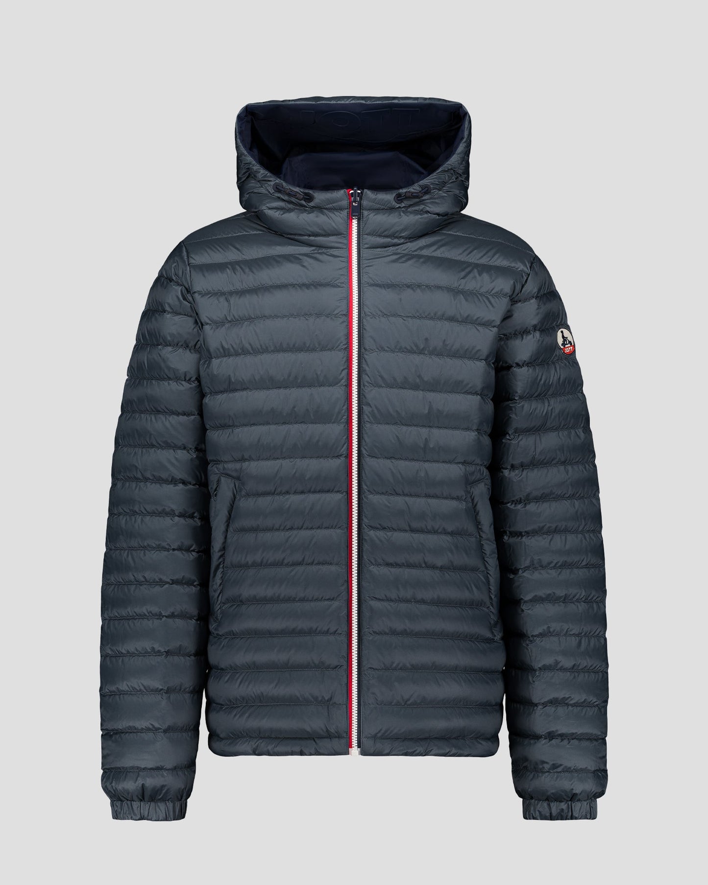 Doudoune réversible Marine/Bluestone Brummen