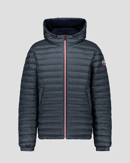 Doudoune réversible Marine/Bluestone Brummen