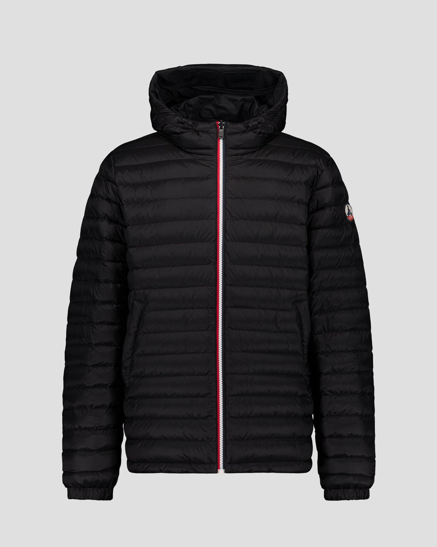 Doudoune réversible Noir/noir Brummen