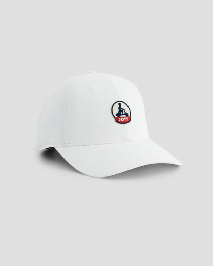 Casquette Blanc Cas 3.0