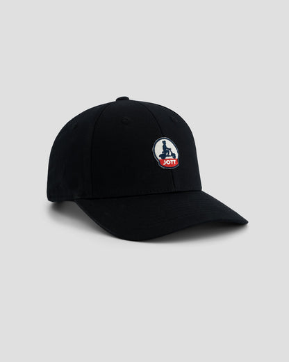 Casquette Noir Cas 3.0