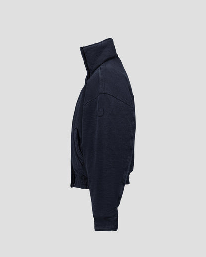 Bomber en jersey Marine Dory