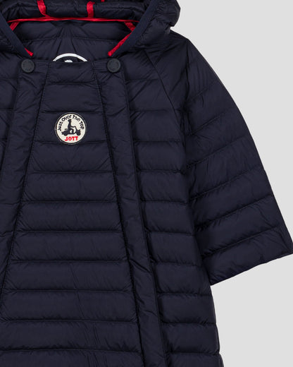 Combinaison bébé Marine Grenouille