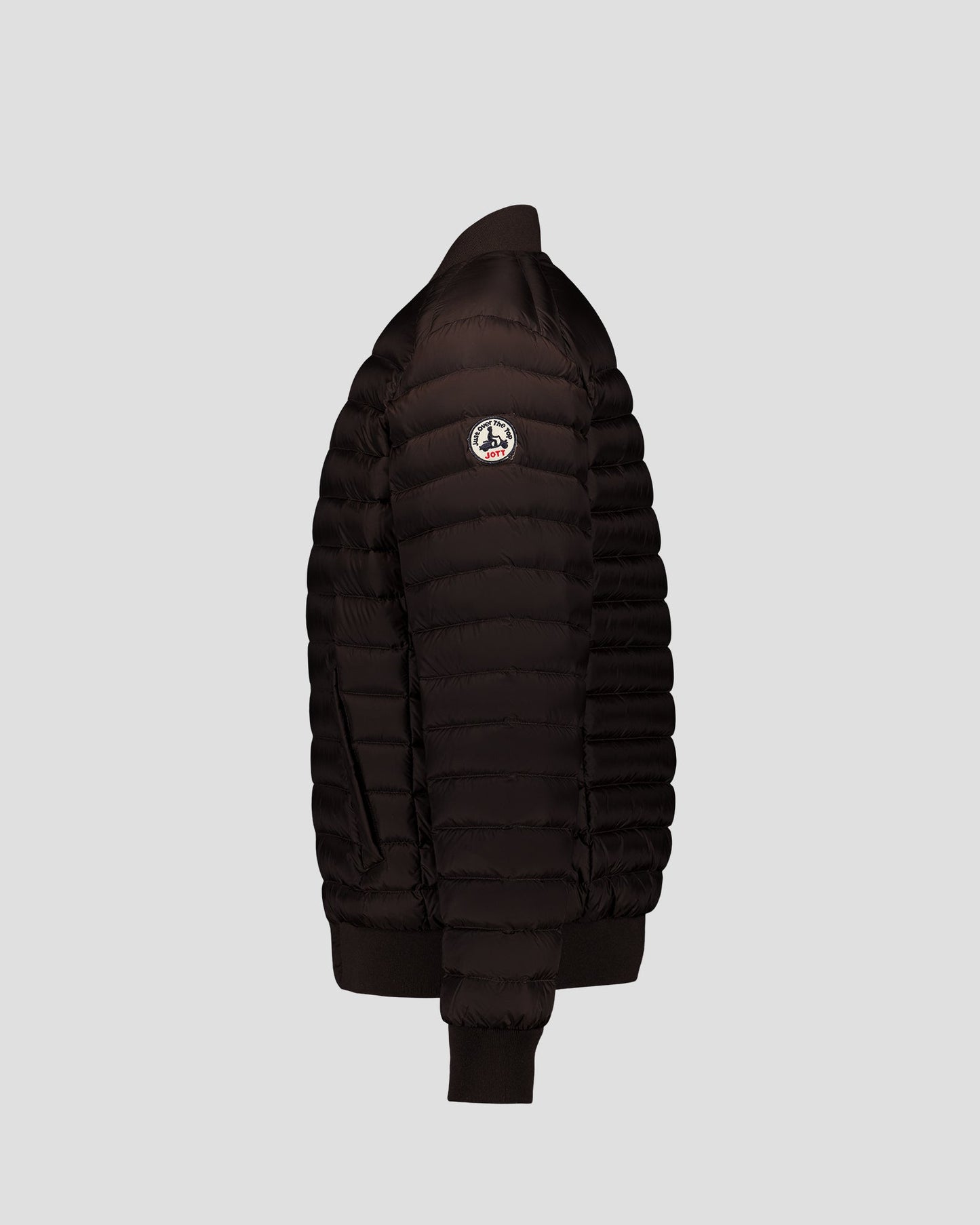 Bomber Café noir Hann