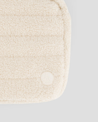 Housse d'ordinateur Naturel Hateya sherpa