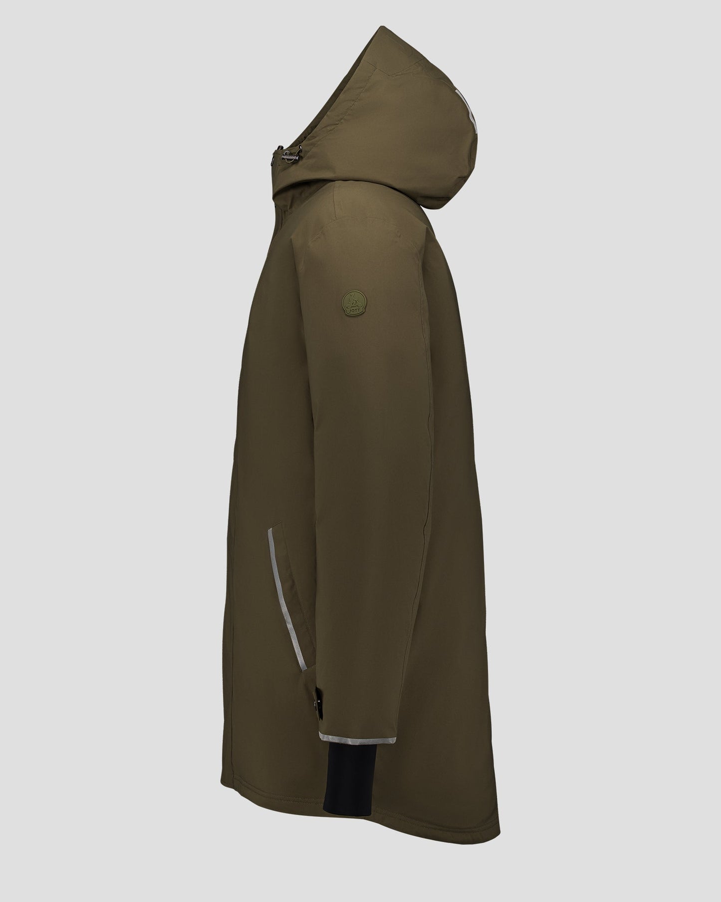 Parka Grand Froid Army Ivik