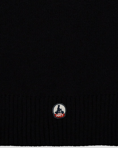 Echarpe Noir Jeff 2.0