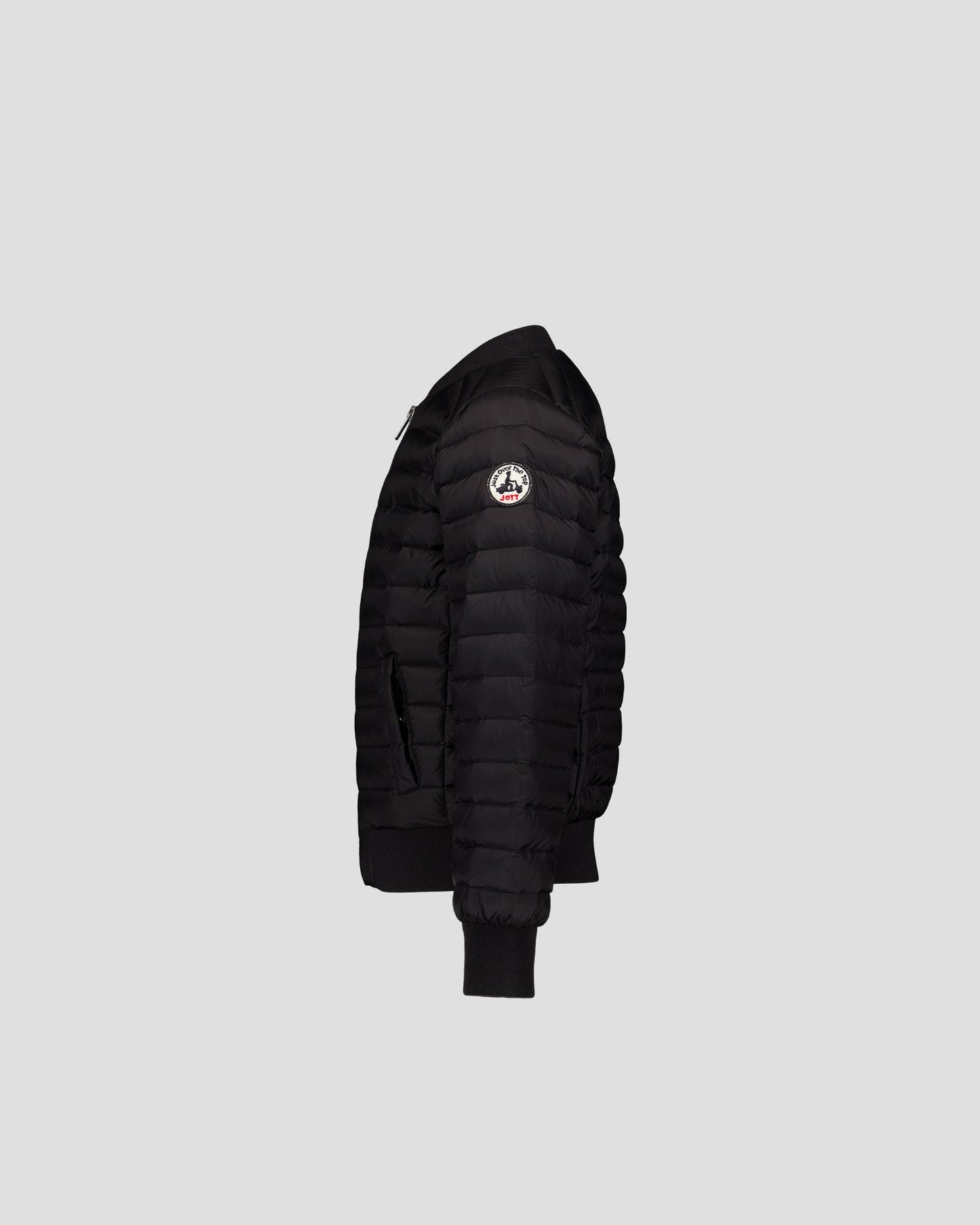 Bomber enfant Noir Kaylo