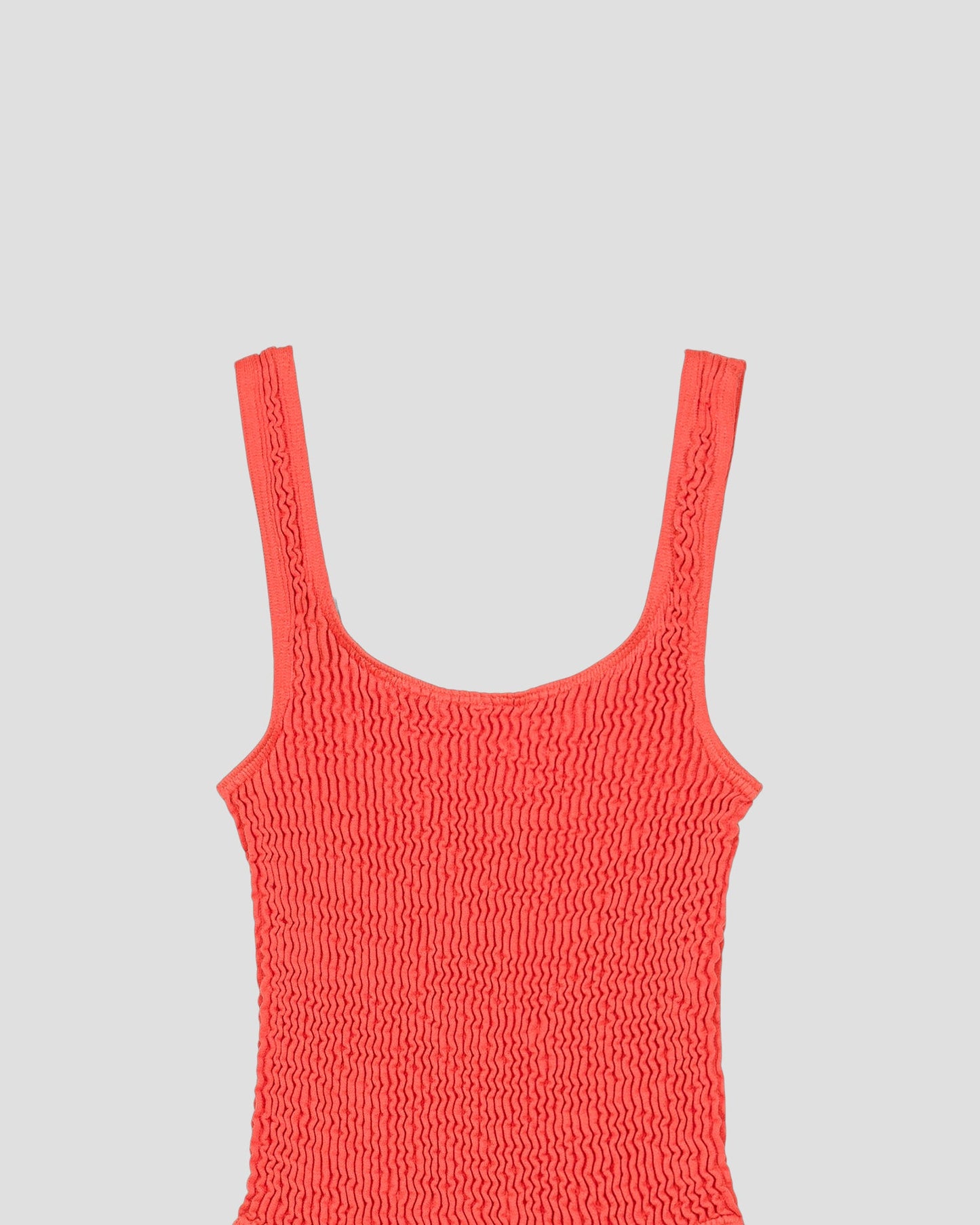 Maillot de bain Taille Unique Rouge feu Marina