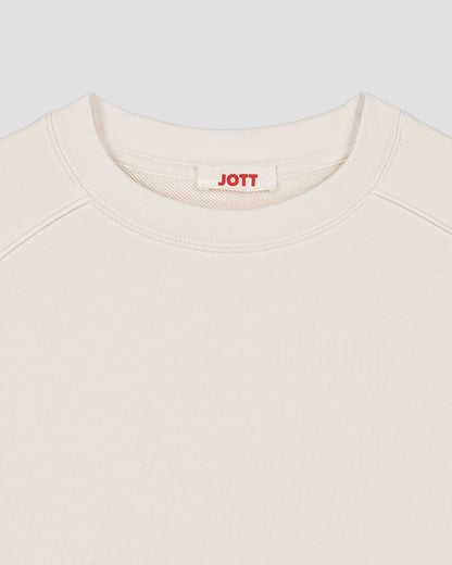 Sweatshirt Naturel Marlene