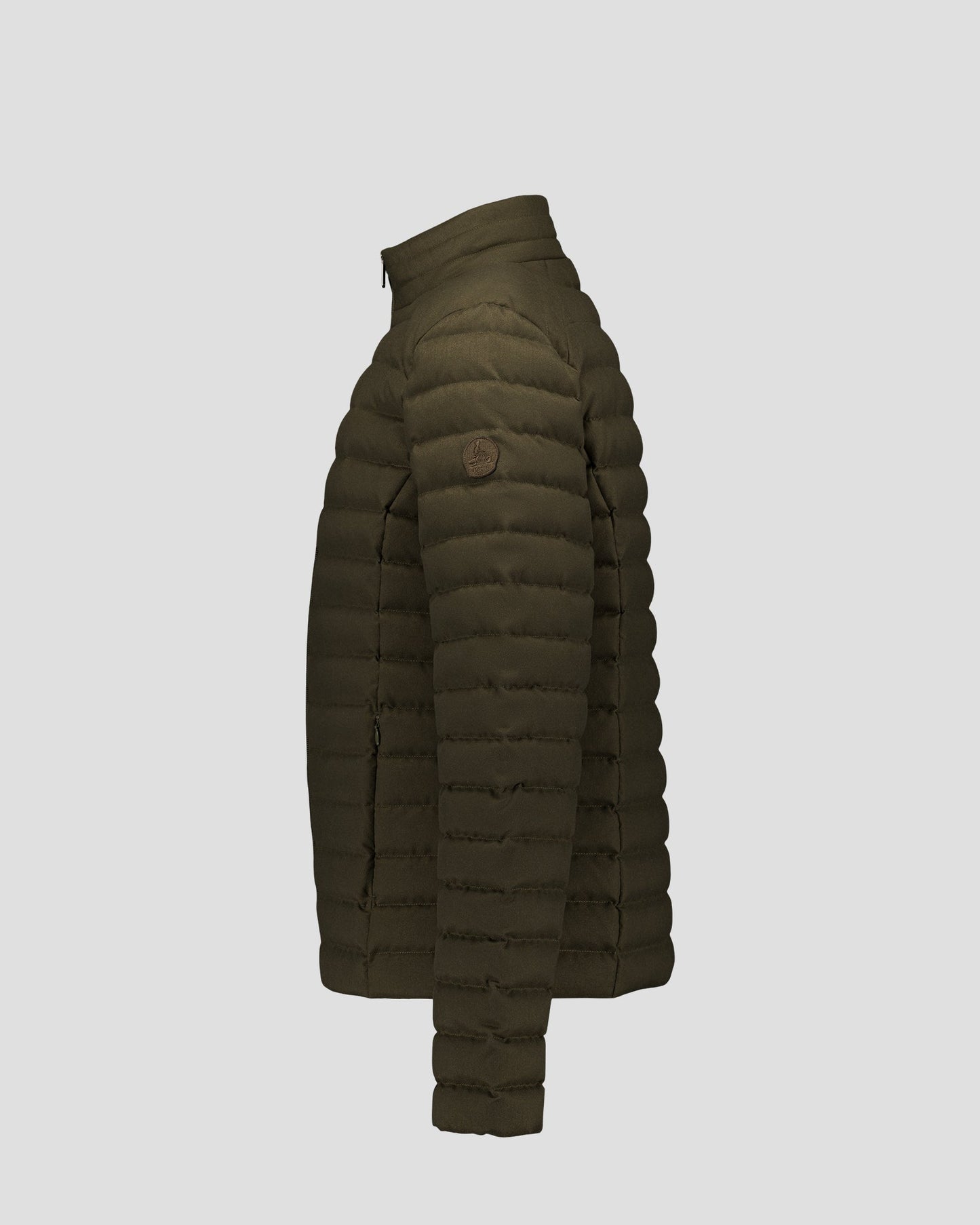 Doudoune effet laine Army Matai