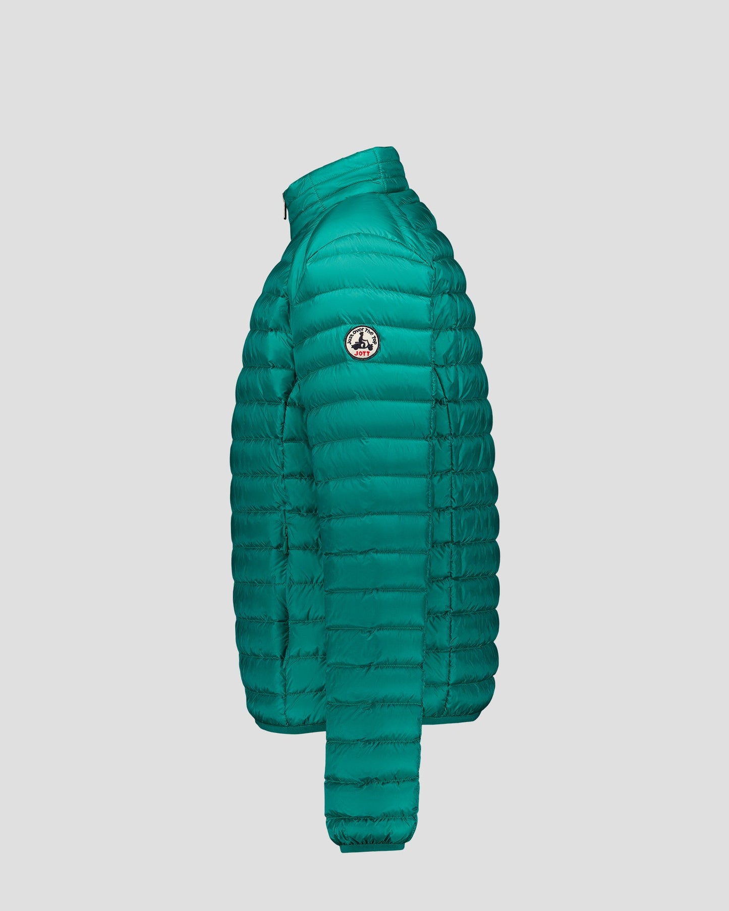 Doudoune légère Vert persan Mat