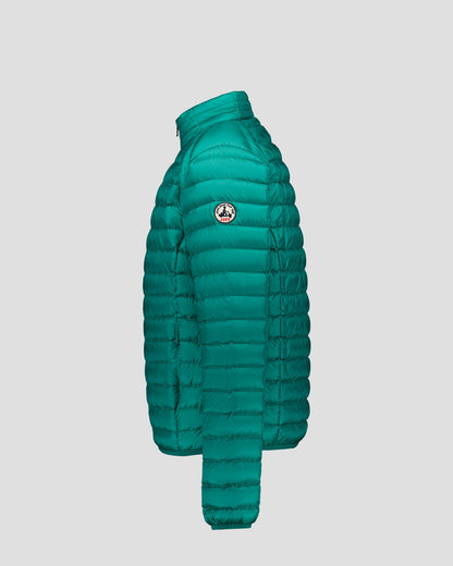 Doudoune légère Vert persan Mat