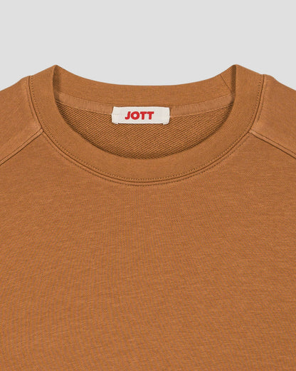 Sweatshirt Sucre roux Robin